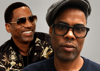 Tony Rock Says He Never Stopped Supporting Chris Rock, But His Brother Still Won’t Give Him A Shot On Screen