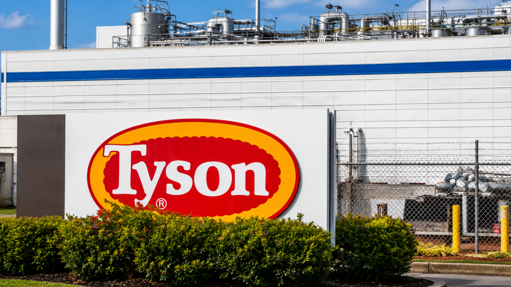 Tyson Fires 2,500 Beef Plant Workers Months After Trump Opened The Door To Argentine Beef
