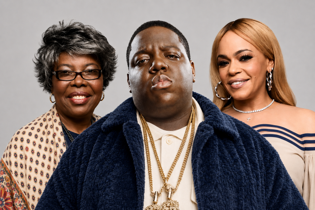 Biggie’s Ex-Manager Beat Faith Evans In Court For Control Of Voletta Wallace’s Trust, But The Family Fight Isn’t Over