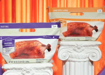 Walmart Just Turned Dinner Into Drip With The $5.97 Rotisserie Chicken Purse