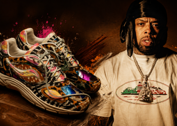 Ballerific Fashion: Westside Gunn Quietly Built A Sneaker Empire And His New Saucony Drop Proves He’s Just Getting Started