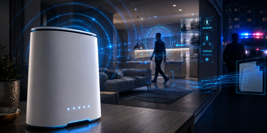 Comcast Turned Your Xfinity Router Into A Snitch, And Police Could Get Your Movement Data