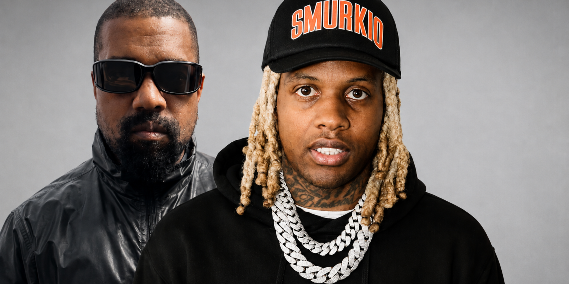 Ye Pulls Up To Lil Durk’s Trial In All Black, Making His Loyalty Crystal Clear