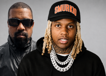 Ye Pulls Up To Lil Durk’s Trial In All Black, Making His Loyalty Crystal Clear