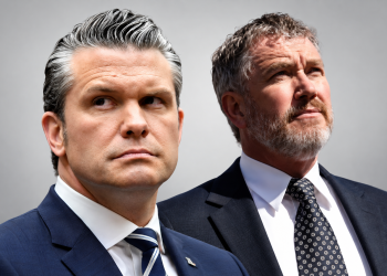 thomas massie & Pete Hegseth