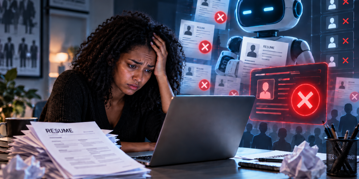 AI Was Supposed To Make Your Resume Unemployment Proof, So Why Is It Hurting Your Job Chances?
