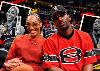 Ballers Who Fell For Ballers: Angel Reese, Wendell Carter Jr. And The Hoop Couples Keeping It In The League