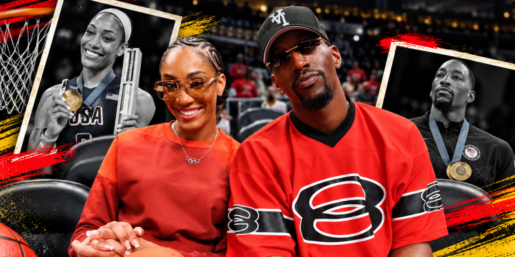 Ballers Who Fell For Ballers: Angel Reese, Wendell Carter Jr. And The Hoop Couples Keeping It In The League