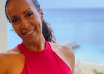 Angela Stribling, former BET host and WHUR radio personality