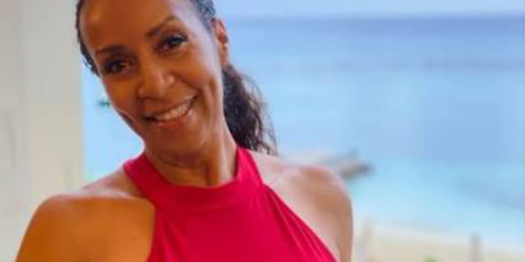 Angela Stribling, former BET host and WHUR radio personality