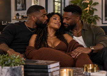 Could You Handle A Polyamorous Relationship? Why Some Black Adults Are Rethinking Love Beyond Two