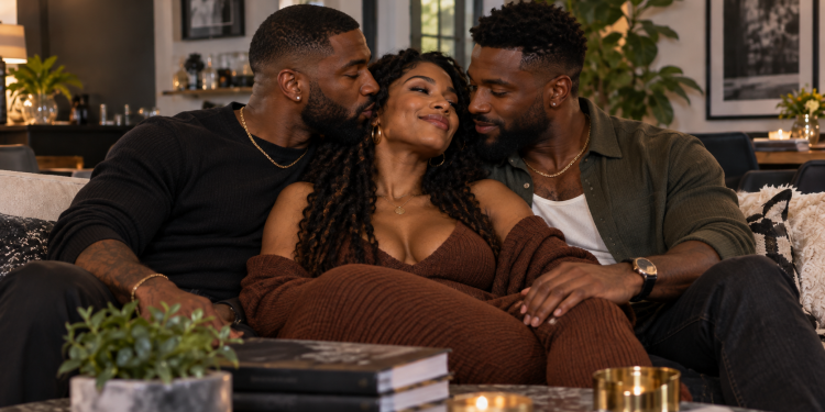 Could You Handle A Polyamorous Relationship? Why Some Black Adults Are Rethinking Love Beyond Two