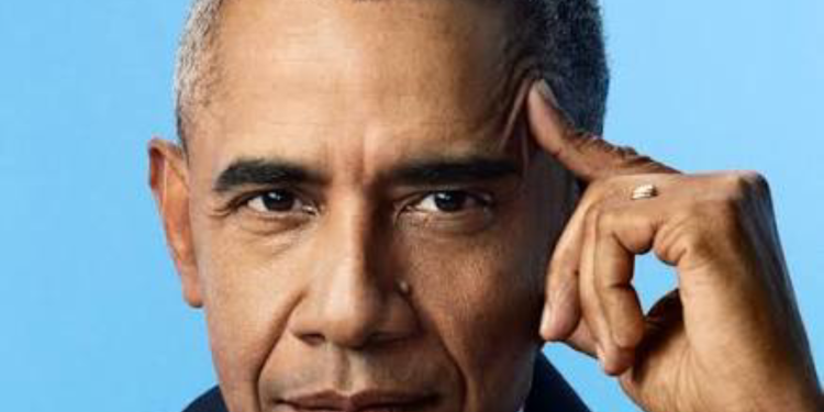 Barack Obama - Baller Alert Former President Barack Obama, who reacted to the Trump press ban at Colgate University