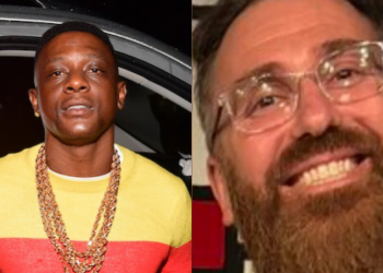 DJ Vlad calls Boosie a snitch on VladTV