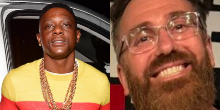 DJ Vlad calls Boosie a snitch on VladTV