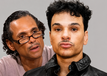 James And Chico DeBarge Spotted Riding With No Plates, Then Cops Say They Found Narcotics