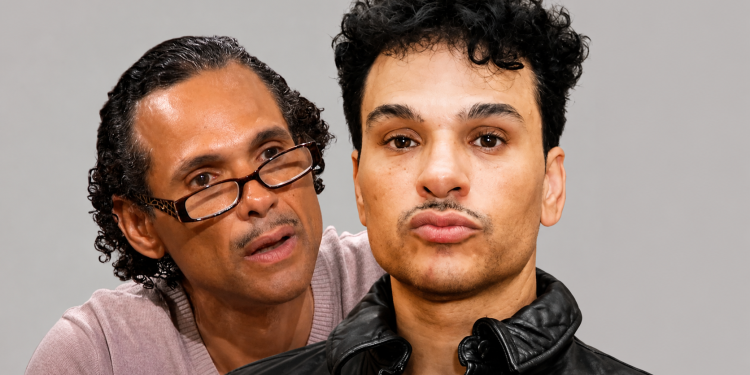 James And Chico DeBarge Spotted Riding With No Plates, Then Cops Say They Found Narcotics