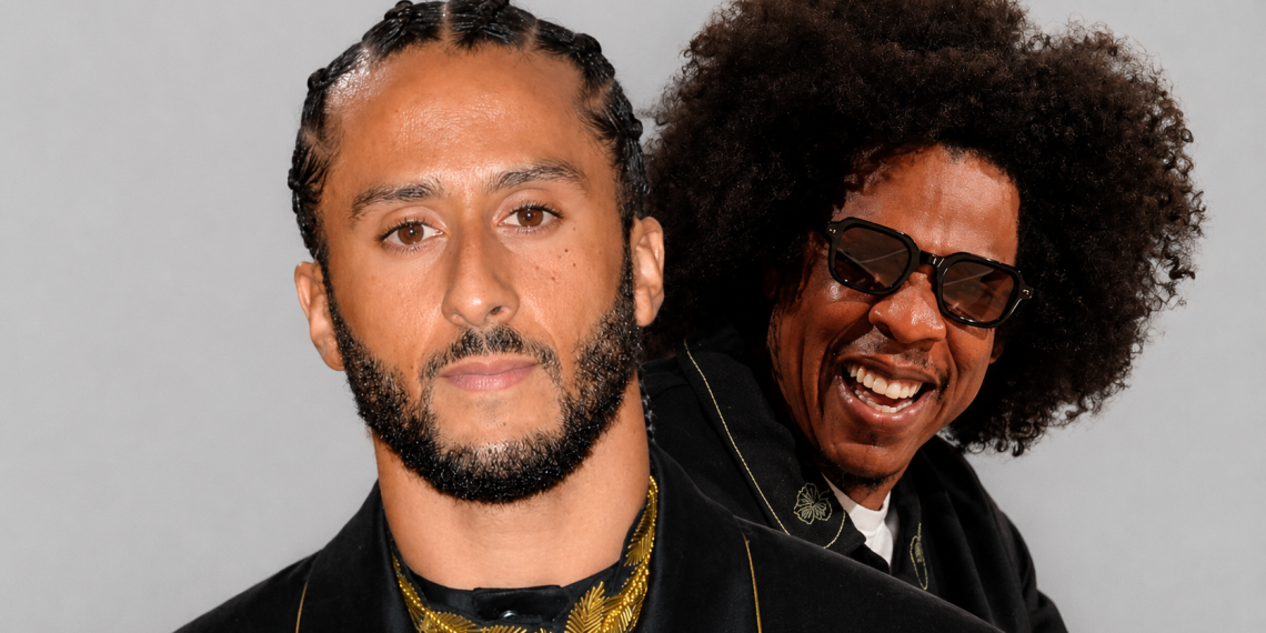 Colin Kaepernick Says Jay-Z Has A "Guilty Conscience" After Partnering With the NFL, Then Accuses Him Of "Reputational Recovery"