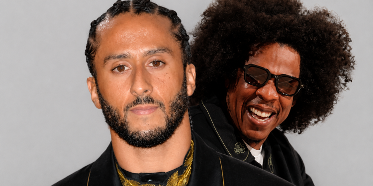 Colin Kaepernick Says Jay-Z Has A "Guilty Conscience" After Partnering With the NFL, Then Accuses Him Of "Reputational Recovery"