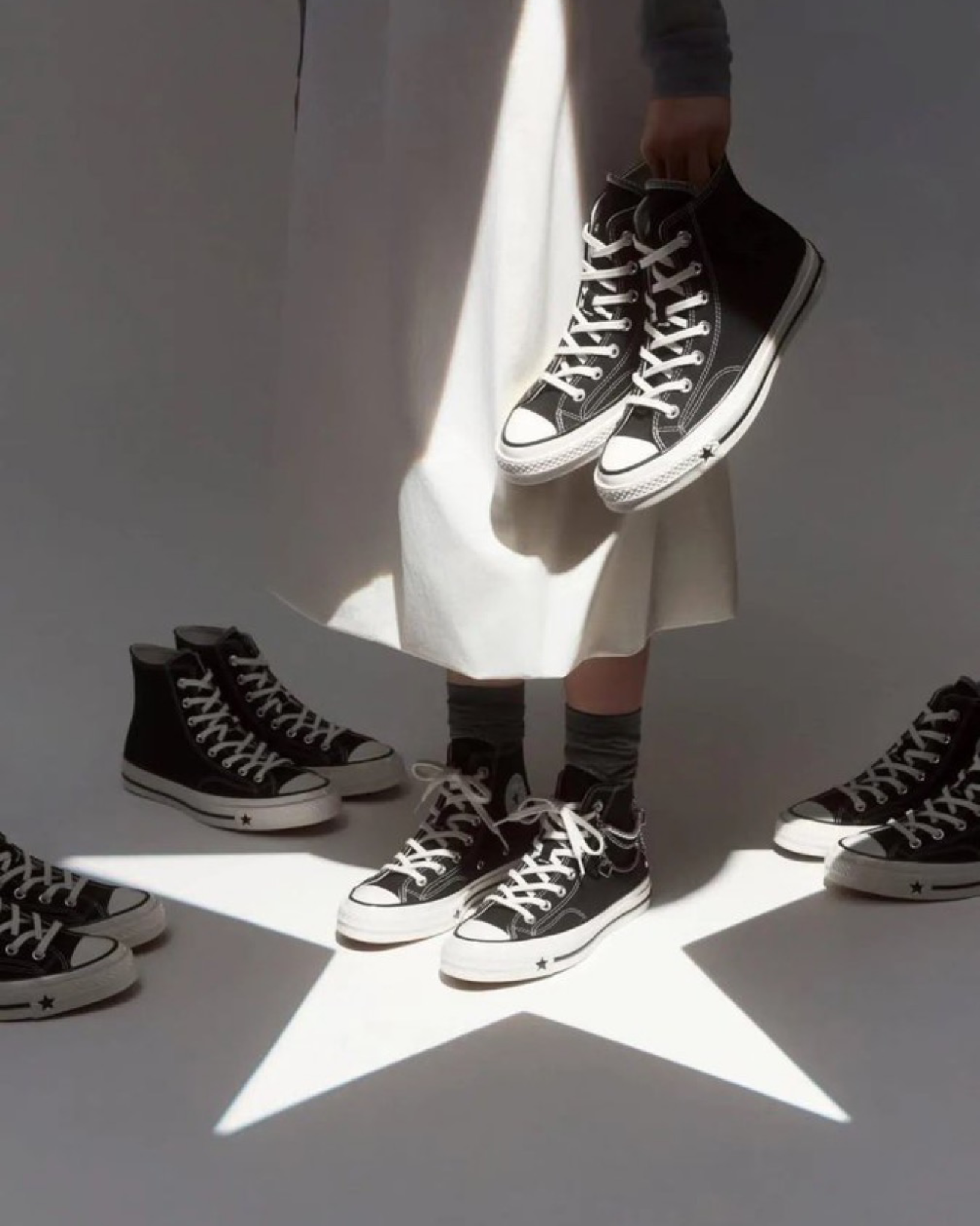 Converse ad compared to KKK and lynching imagery - Baller Alert Converse ad compared to KKK and lynching imagery