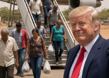 Trump Administration Calls Central African Republic "Safe" For Deported Cubans While Warning Americans Not To Go There