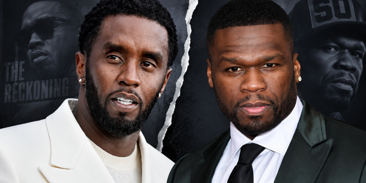 Diddy in prison report as 50 Cent trolls Sean Combs over The Reckoning