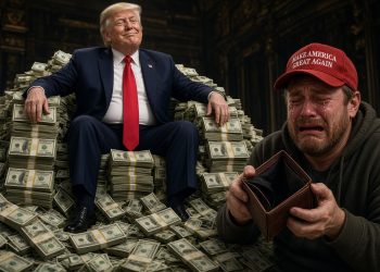 Donald Trump as Trump's net worth climbs to $7 billion