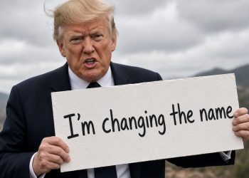 Trump signs super intelligence executive order renaming AI to SI
