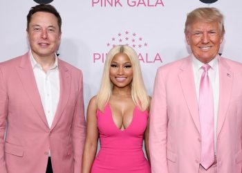Nicki Minaj Says She, Trump And Elon Musk Are “One of One” In New Post About The Group That Lost Them
