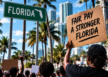 Florida’s $15 Minimum Wage Is Finally Here After Years Of Workers Calling Out Low Pay And Rising Costs, But Is It Enough?