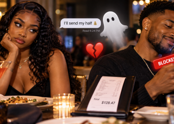Gen Z Is Ghosting Dates To Avoid Splitting The Bill: “I’ll Send My Half” Apparently Means Hit Block And Disappear
