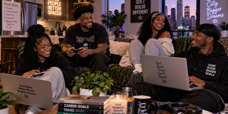 Living Solo Sounds Cute Until The Bills Hit: Why Gen Z Is Moving In With Roommates To Survive The Housing Crisis