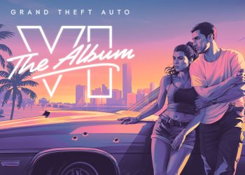GTA VI Album Brings 34 Original Songs And A $125 Vinyl To Vice City