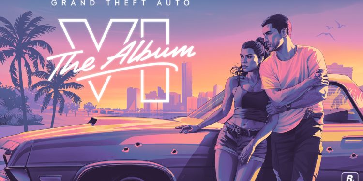 GTA VI Album Brings 34 Original Songs And A $125 Vinyl To Vice City