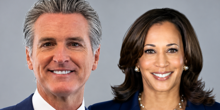 Gavin Newsom 2028 presidential run talk after his CNN interview with Jake Tapper