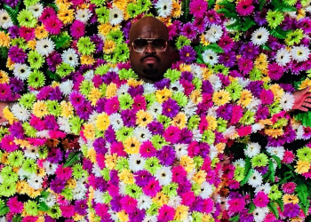 CeeLo Green and Danger Mouse of Gnarls Barkley ahead of the Gnarls Barkley tour