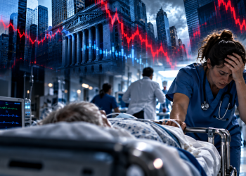 Wall Street Is Moving In On Hospitals, And Patients Could Face Fewer Nurses, Longer Waits, And Higher Medical Risks