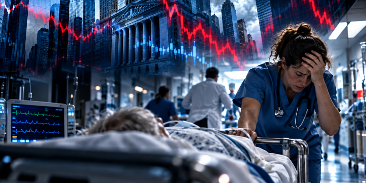 Wall Street Is Moving In On Hospitals, And Patients Could Face Fewer Nurses, Longer Waits, And Higher Medical Risks