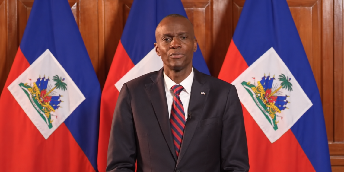 18 Suspects In The Assassination Of Haitian President Jovenel Moïse Flown To Florida To Face Federal Charges