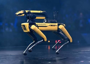 ICE Is Buying Robot Dogs Weeks After Ordering 6,000 Pairs Of Electric Shock Gloves