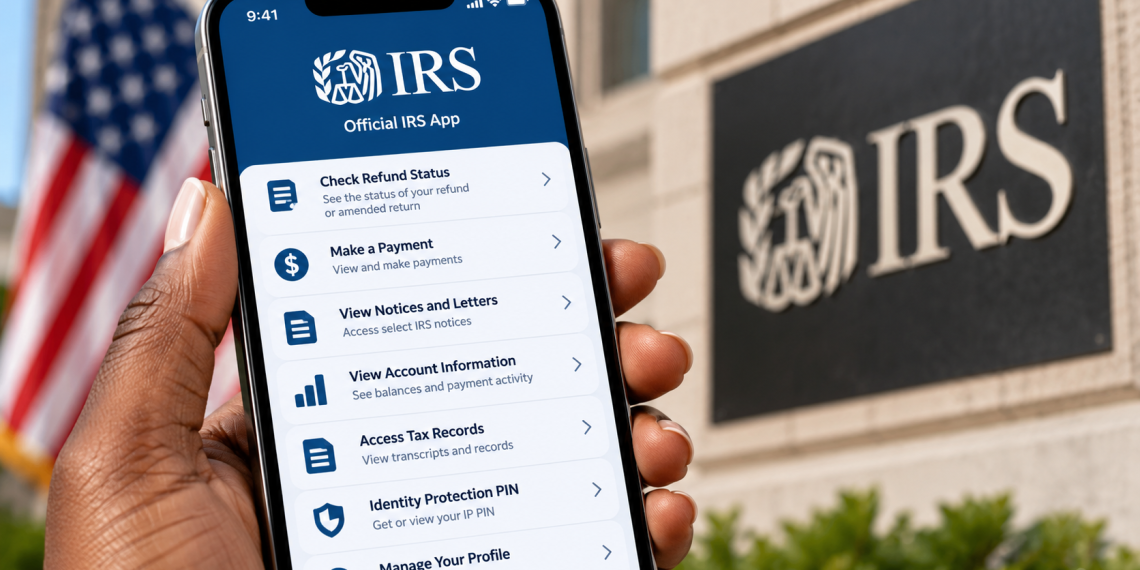 The New IRS App Is Here And Taxpayers Can Now Do Way More Than Check Their Refund