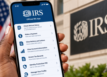The New IRS App Is Here And Taxpayers Can Now Do Way More Than Check Their Refund
