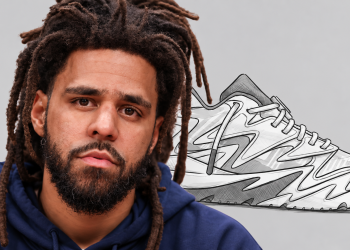 J. Cole Finally Launches The Indie 5000: His First Sneaker After PUMA Was Built Fully Independently