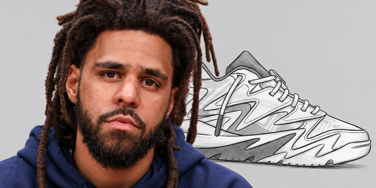 J. Cole Finally Launches The Indie 5000: His First Sneaker After PUMA Was Built Fully Independently
