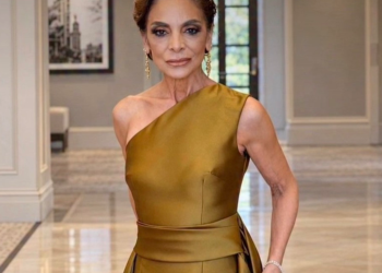 Jasmine Guy in full glam after responding to comments about her appearance on A Different World
