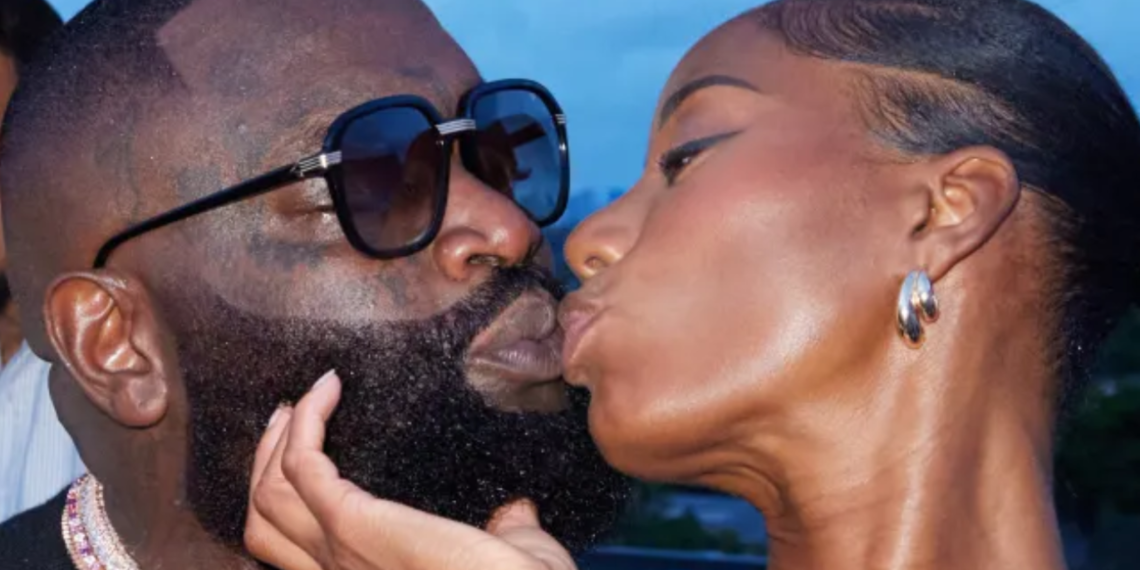 Jazzma Kendrick says she is okay after Rick Ross allegation