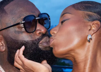 Jazzma Kendrick says she is okay after Rick Ross allegation