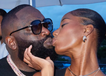 Jazzma Kendrick shares photo of busted lip in Instagram story