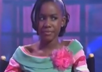 Kianna Underwood, former Nickelodeon All That star