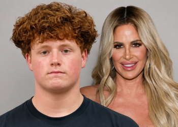 Kim Zolciak’s Son Kroy Biermann Jr. Indicted Over Alleged Sexual Assault Of Classmate, The Charges Could Put Him Away For Decades